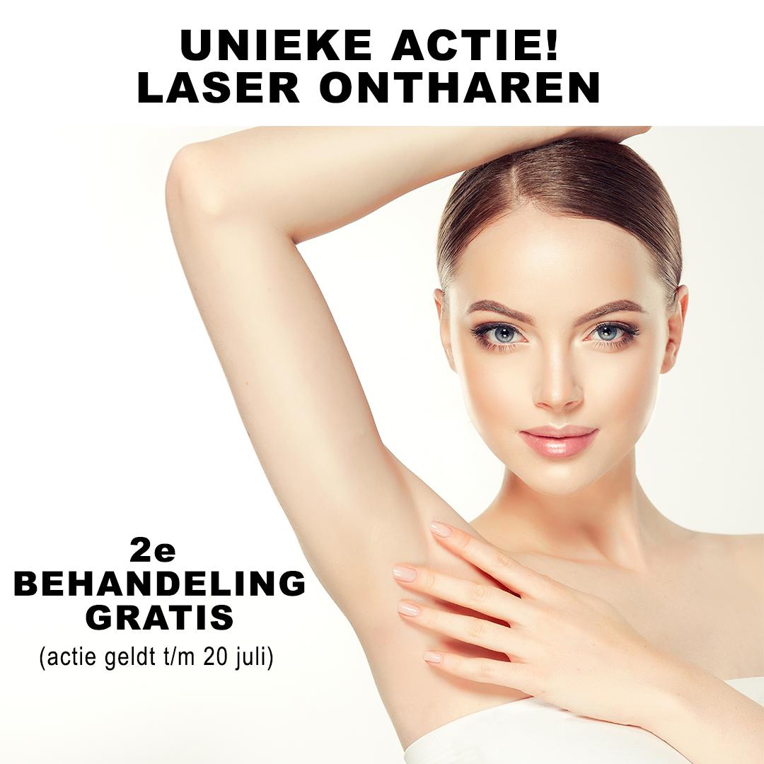 Actie ontharen!
