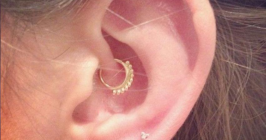 Helpt een Daith piercing tegen migraine?
