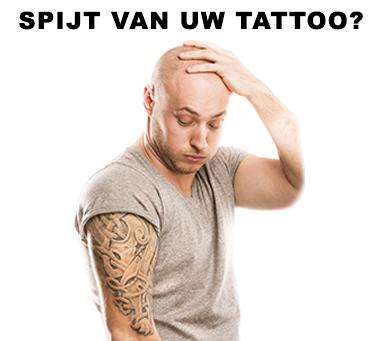 Spijt van je Tattoo?