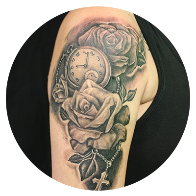 Tattoo plaatsen