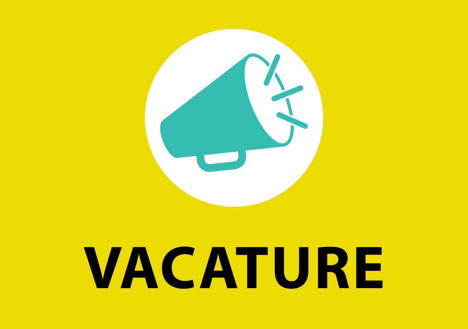 Vacature